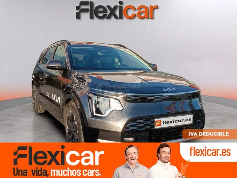 Foto del KIA Niro E- Winter Edition