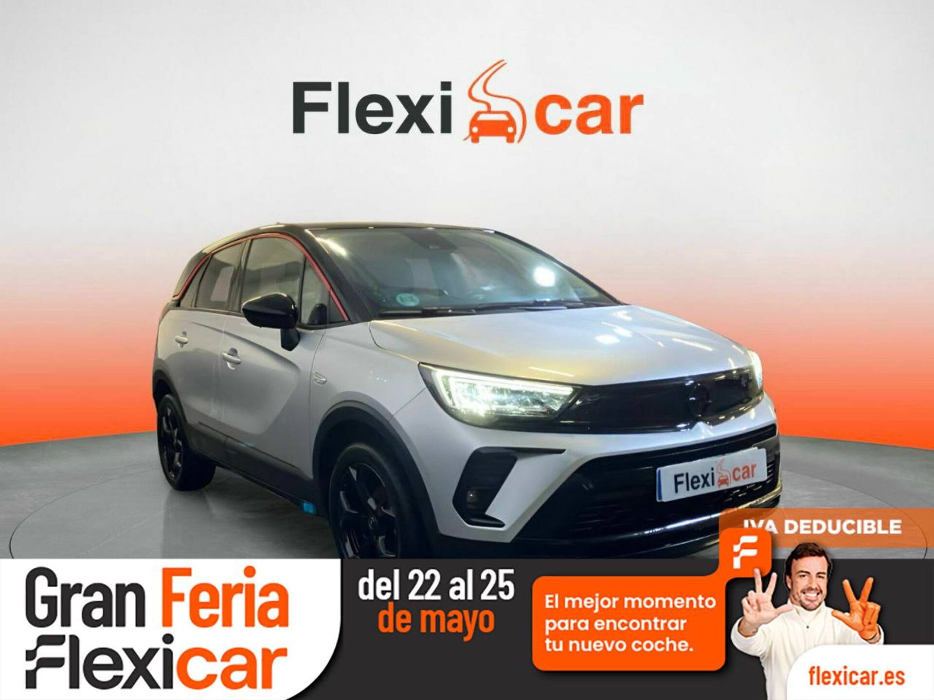 Imagen de OPEL Crossland