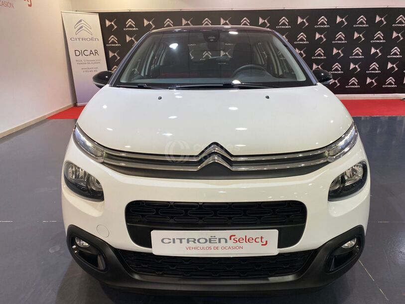 Foto del CITROEN C3 1.2 PureTech S&S Feel 83