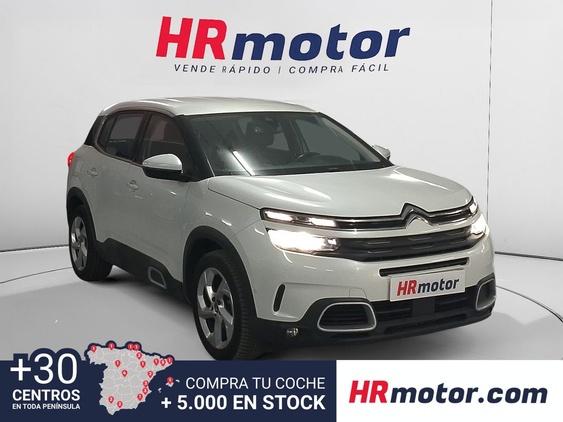Imagen de CITROEN C5 Aircross