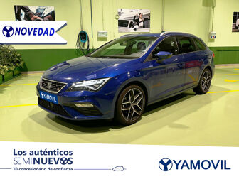 Imagen de SEAT León ST 2.0TDI CR S&S FR DSG 150