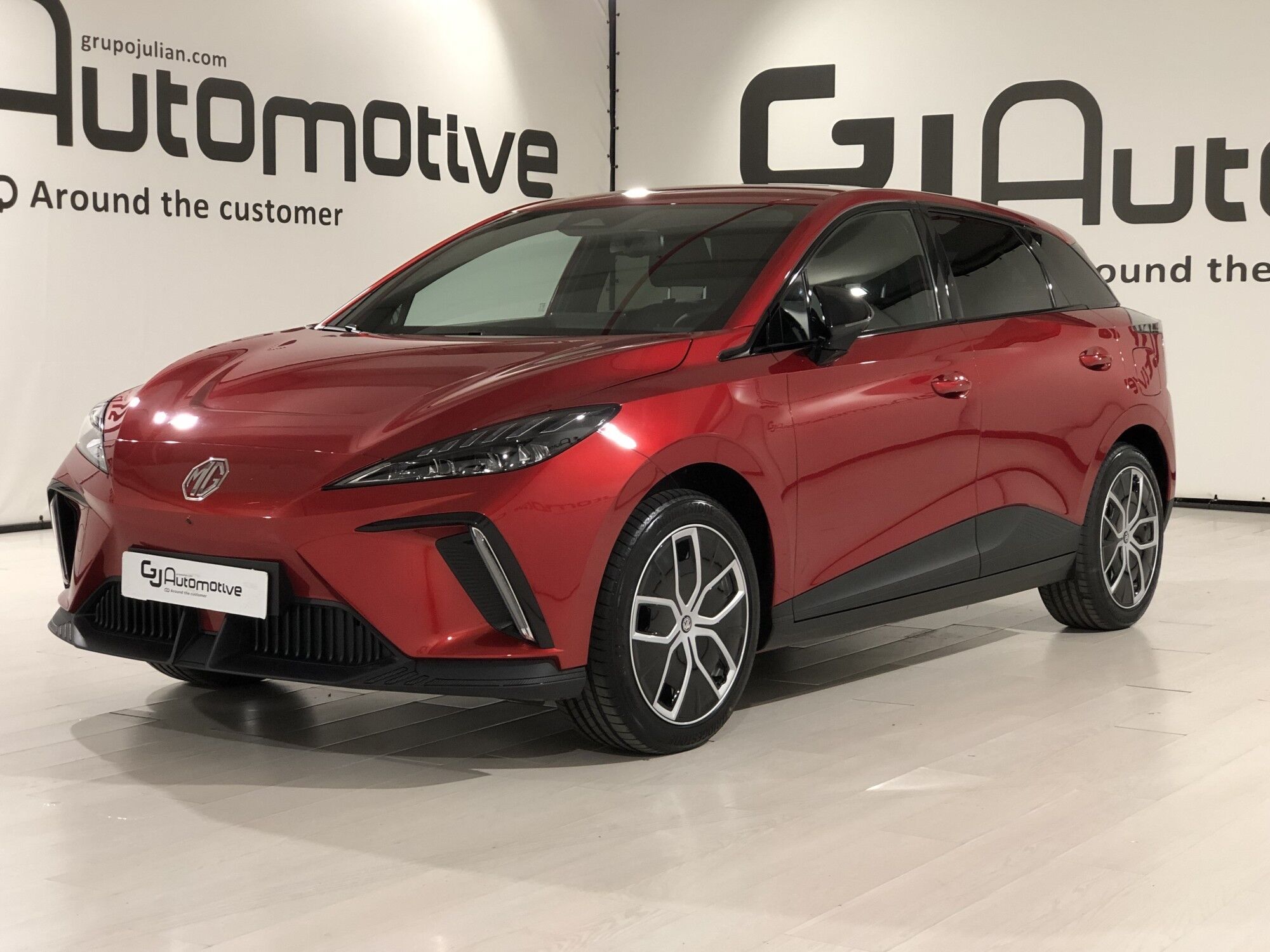 MG 4 (Luxury 64kWh) en Burgos