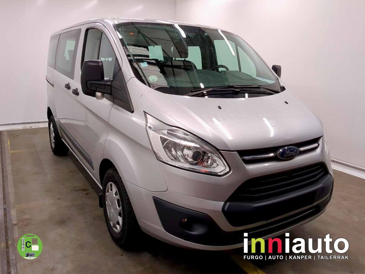 Imagen de FORD Transit Custom FT 310 L1 Kombi Trend 130