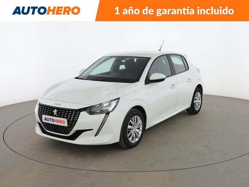 Foto del PEUGEOT 208 1.5BlueHDi S&S Active 100