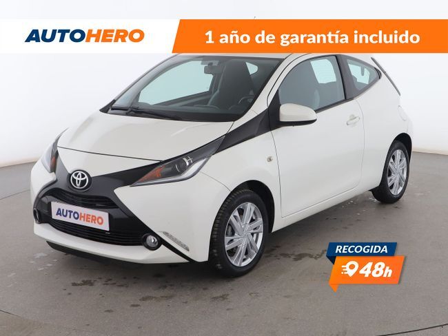 TOYOTA Aygo (1.0 X-Play) en Madrid