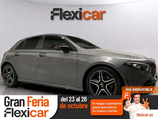 MERCEDES Clase A (A 180 d) en Navarra