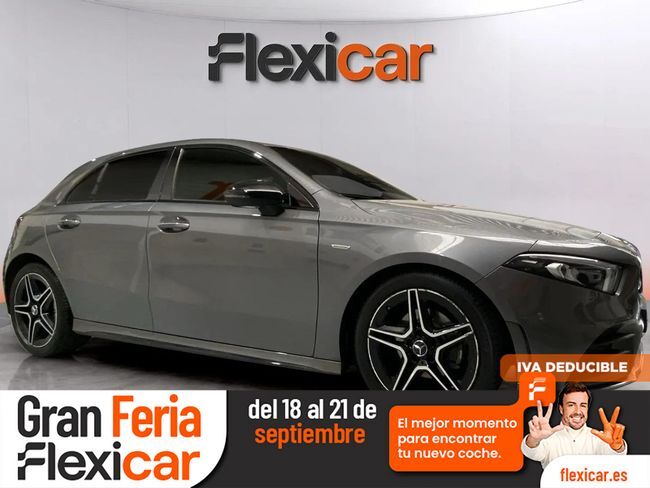 MERCEDES Clase A (A 180 d) en Navarra