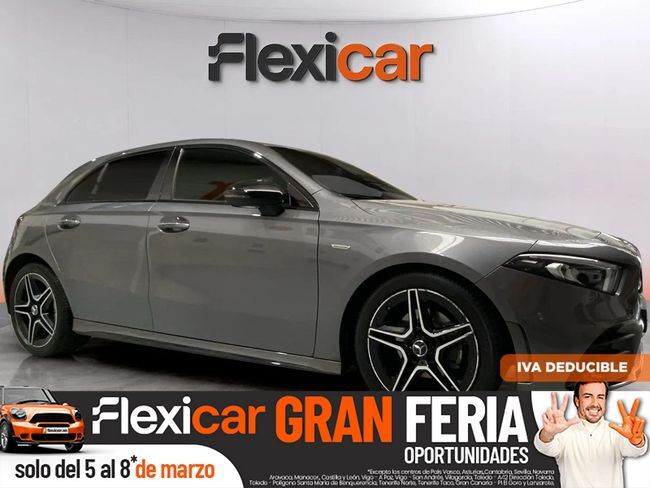 Foto del MERCEDES Clase A A 180d 7G-DCT