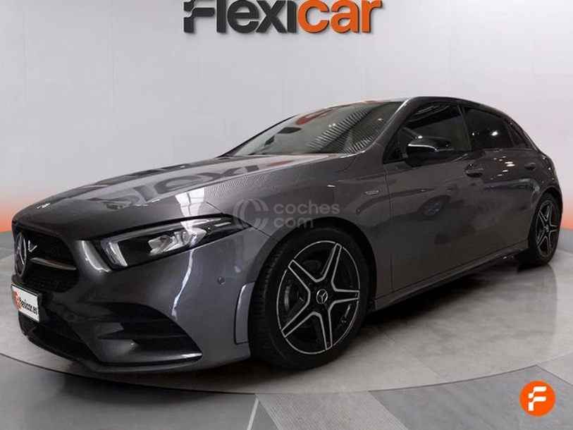 Foto del MERCEDES Clase A A 180d 7G-DCT