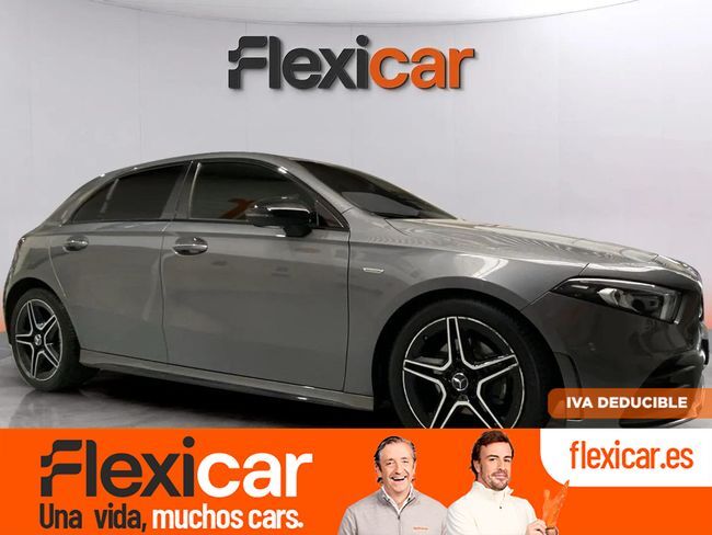 MERCEDES Clase A (A 180 d) en Navarra