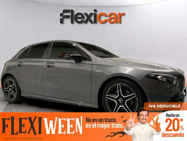 MERCEDES Clase A (A 180 d) en Navarra