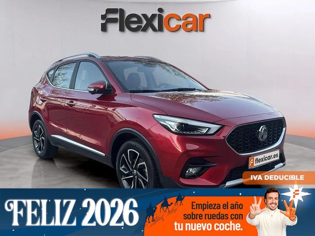 MG ZS (1.0T Luxury) en Madrid