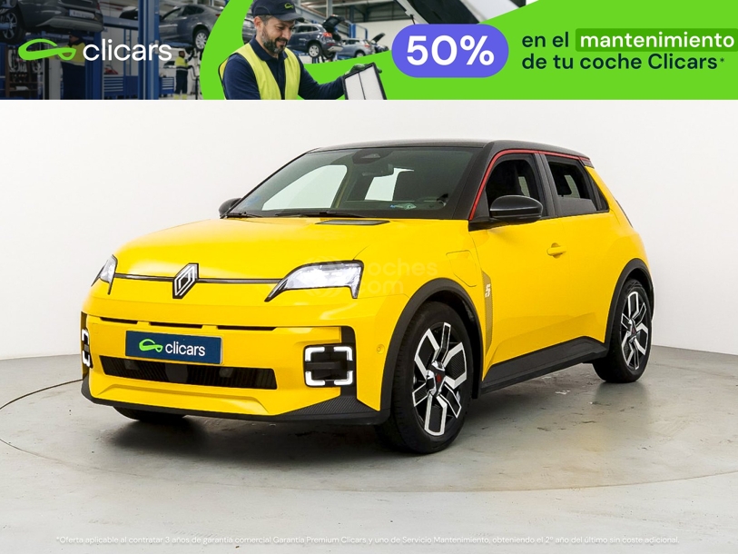 Foto del RENAULT R5 Evolution autonomía urbana 90kW