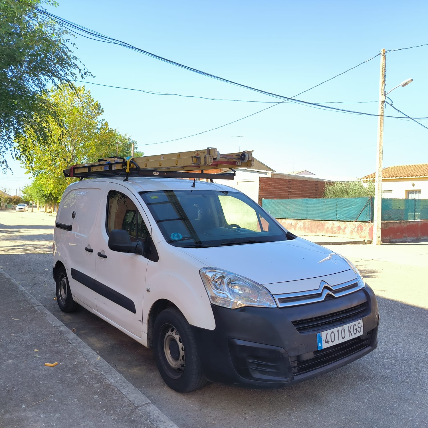 Foto del CITROEN Berlingo Furgón 1.6BlueHDi 75