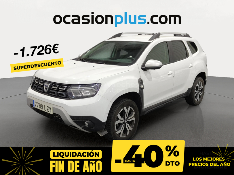 Foto del DACIA Duster 1.5 Blue dCi Prestige 4x4 85kW