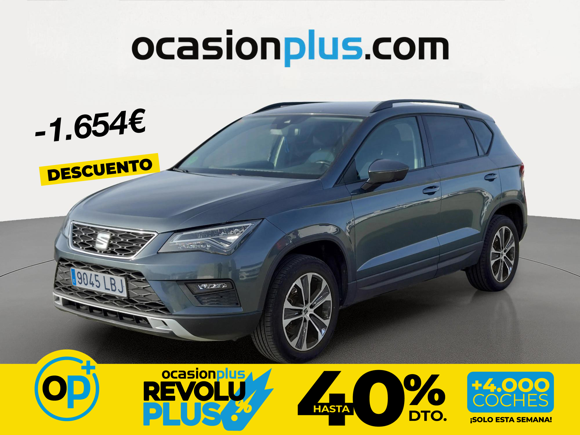 Imagen de SEAT Ateca