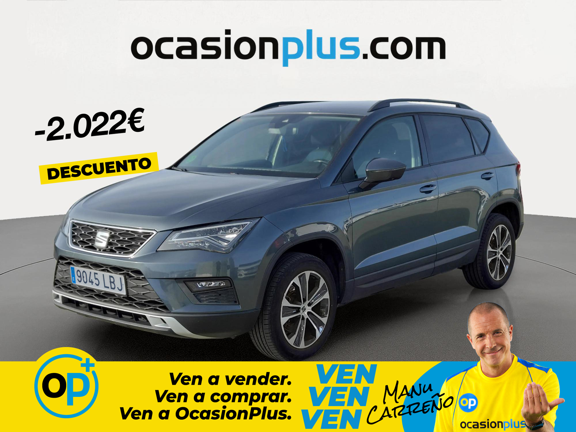 Imagen de SEAT Ateca