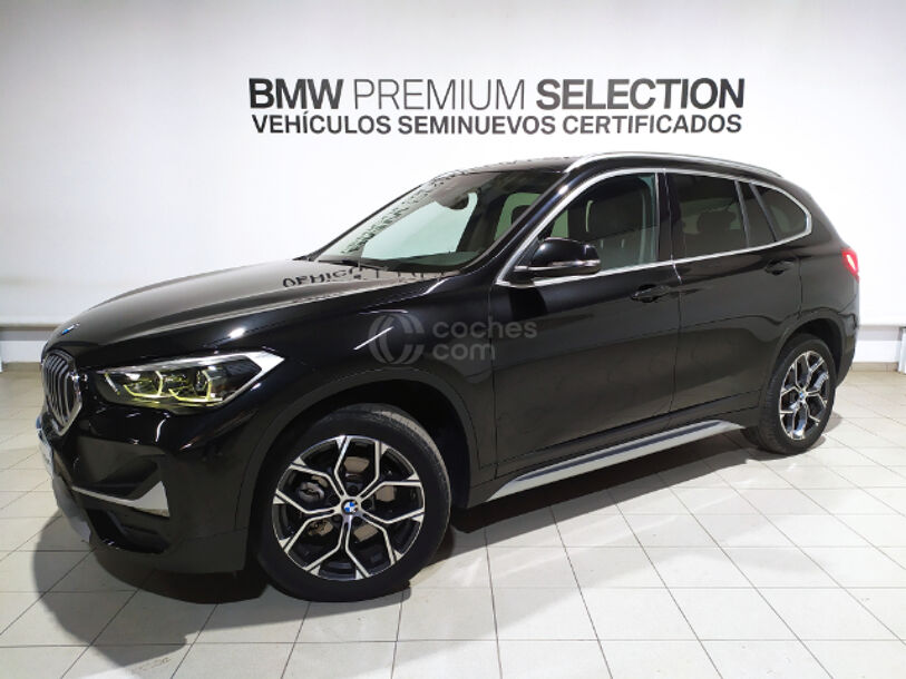 Foto del BMW X1 sDrive 18d