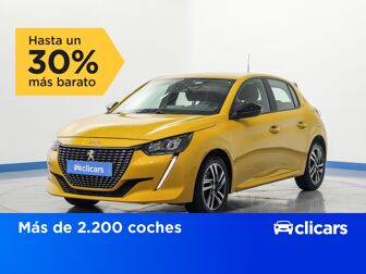 Imagen de PEUGEOT 208 1.2 Puretech S&S Active Pack EAT8 100