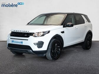 Imagen de LAND ROVER Discovery Sport 2.0TD4 SE 4x4 Aut. 150