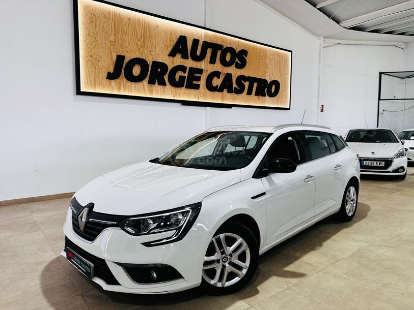 Foto del RENAULT Mégane 1.5dCi Blue Business 85kW