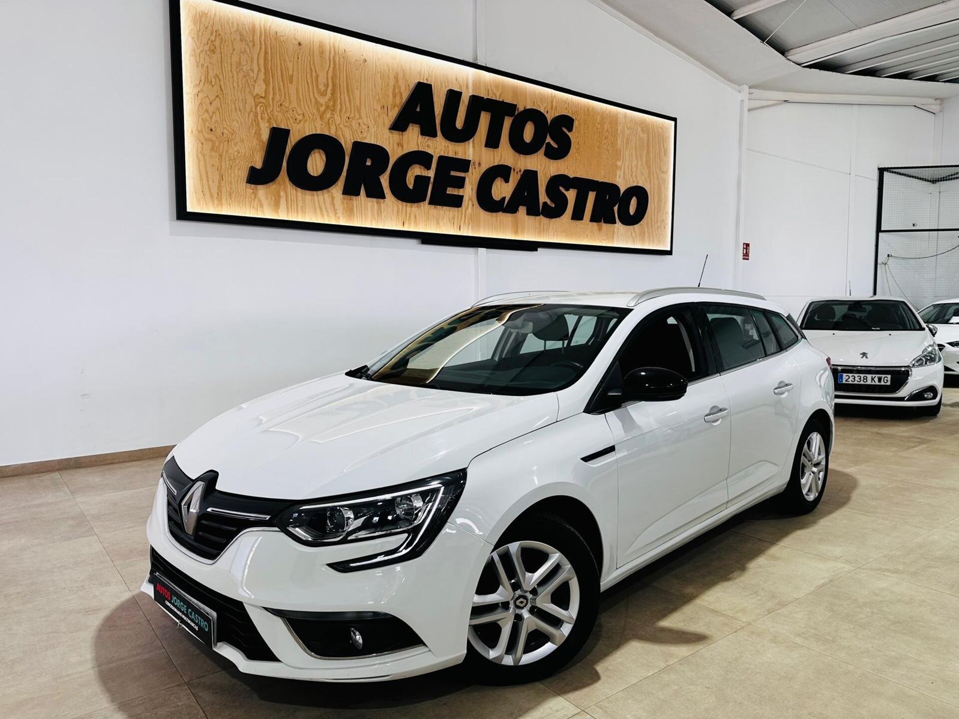 Imagen de RENAULT Mégane