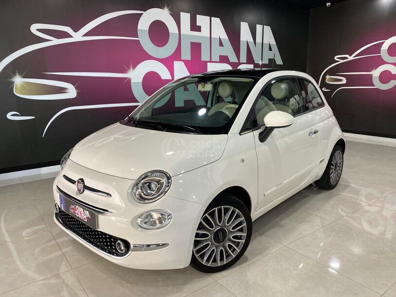 Foto del FIAT 500 1.2 Lounge