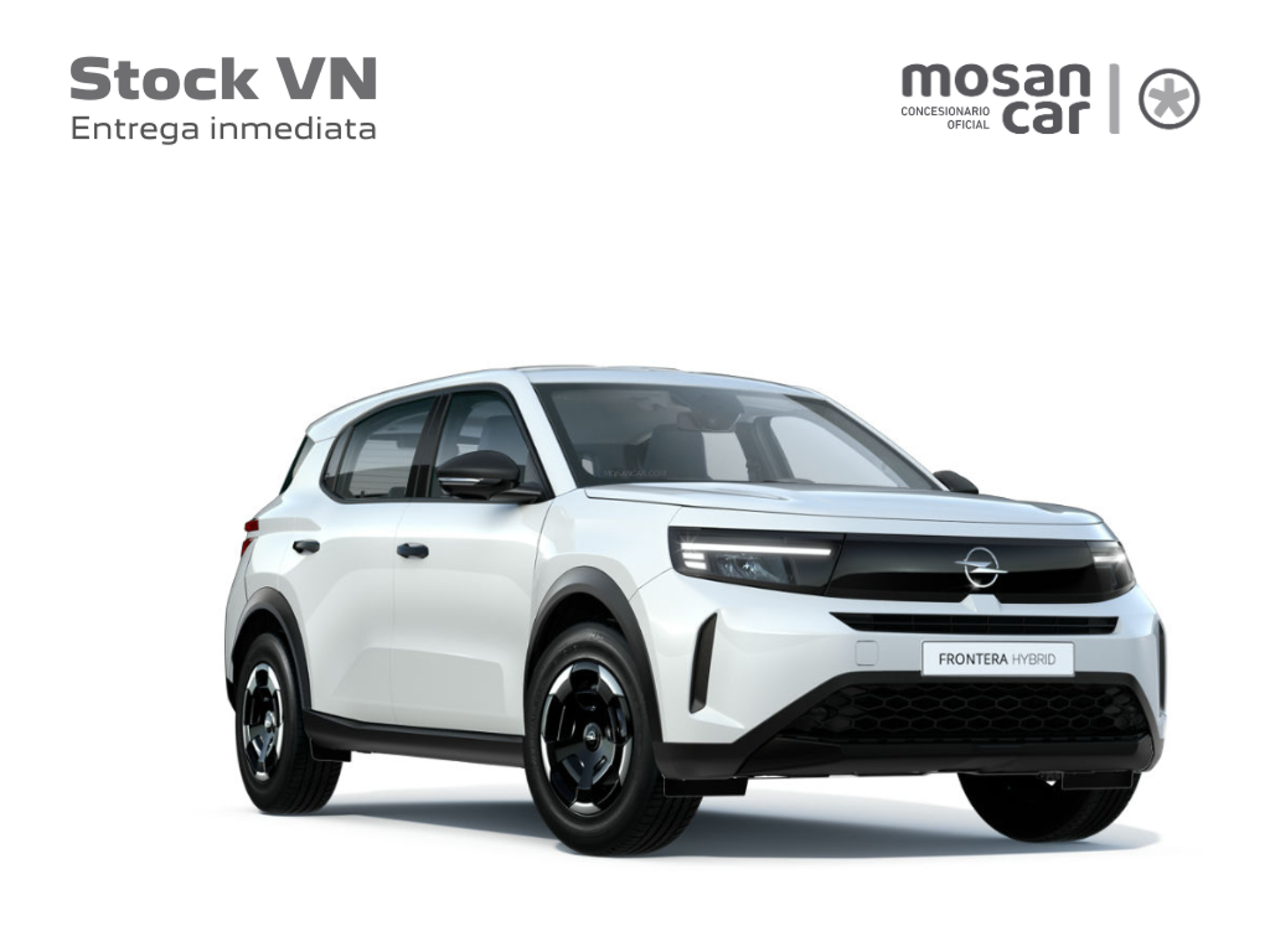 Imagen de OPEL Frontera