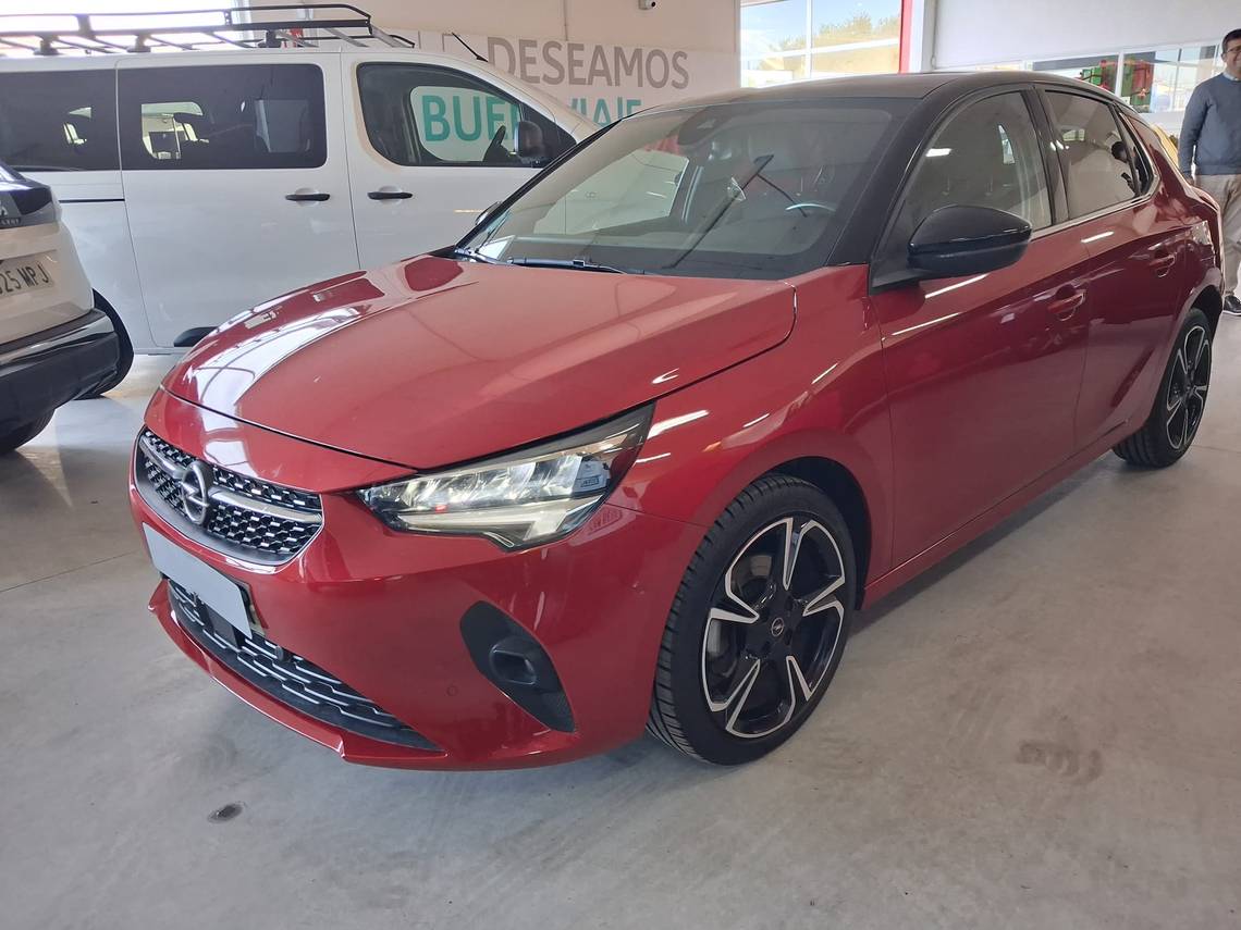 OPEL Corsa (1.2T XHL 74kW (100CV) Elegance) en Alicante
