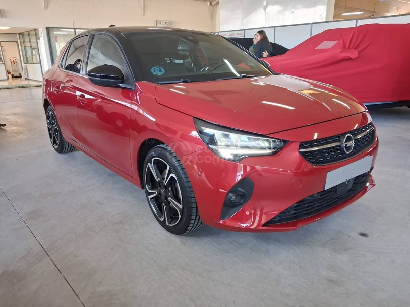 Foto del OPEL Corsa 1.2T XHL S-S GS 100