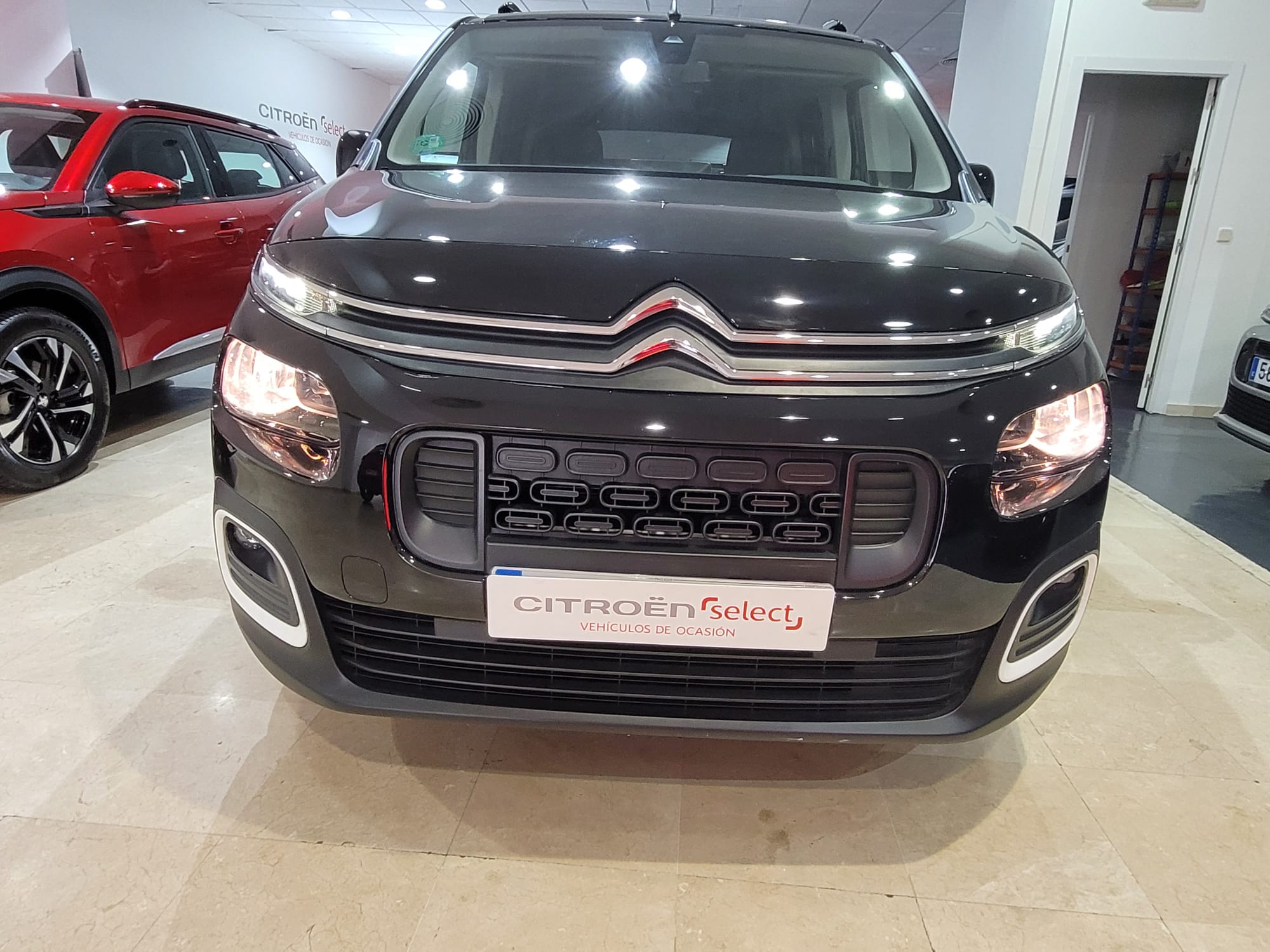 Foto del CITROEN Berlingo BlueHDi S&S Talla M Feel 100