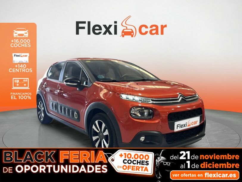 Foto del CITROEN C3 1.2 PureTech S&S Feel 83