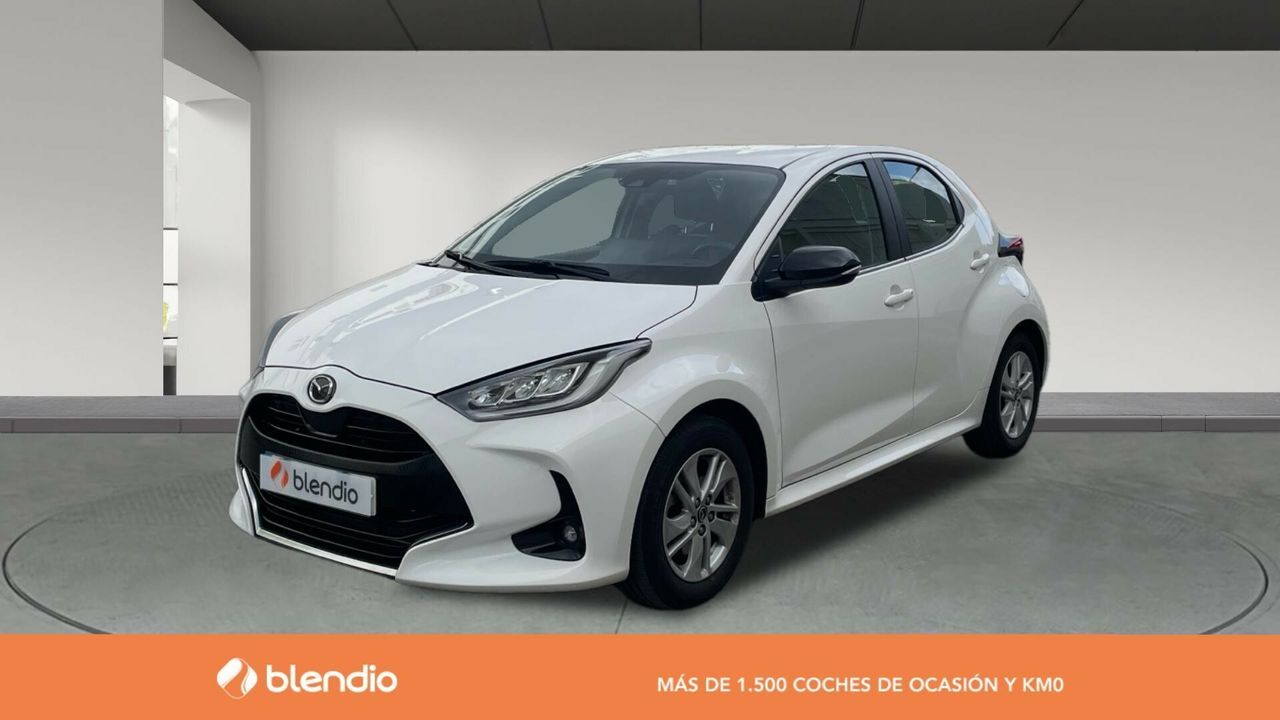 MAZDA Mazda2 (MAZDA 2 HYBRID 1.5 116CVT AGILE COMFORT) en Cantabria