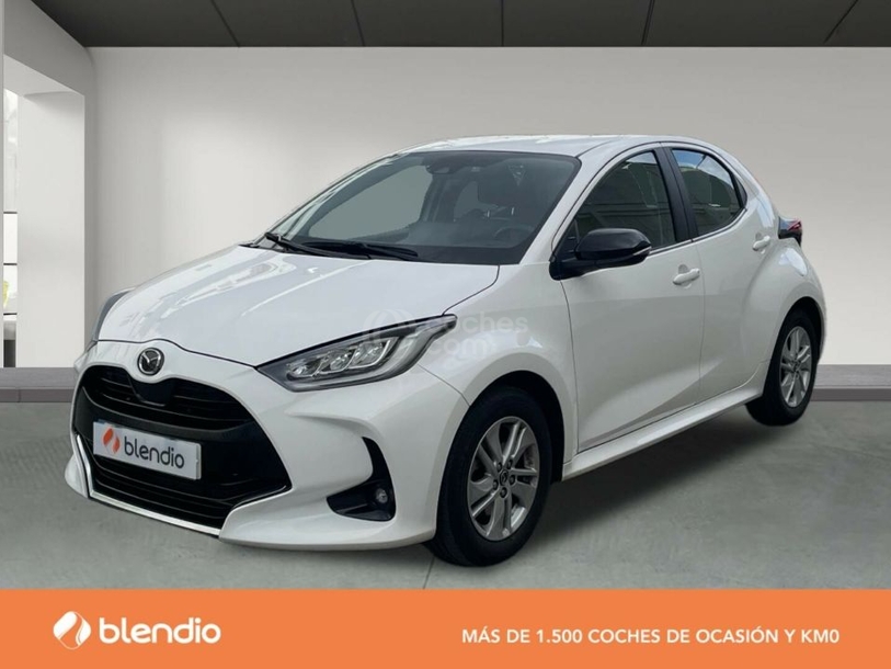 Foto del MAZDA Mazda2 Hybrid 1.5 Agile CVT 85kW