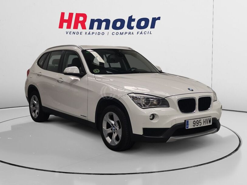 Foto del BMW X1 sDrive 18d