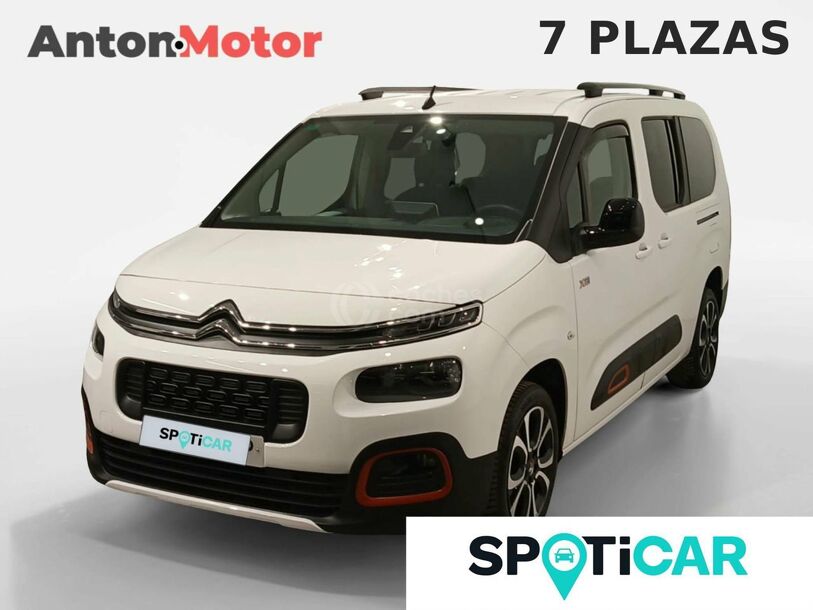 Foto del CITROEN Berlingo BlueHDi S&S Talla XL Shine 130