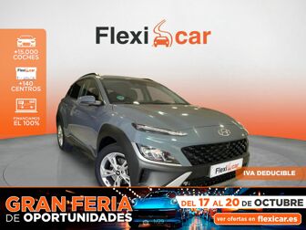 Imagen de HYUNDAI Kona 1.0 TGDI Klass 4x2