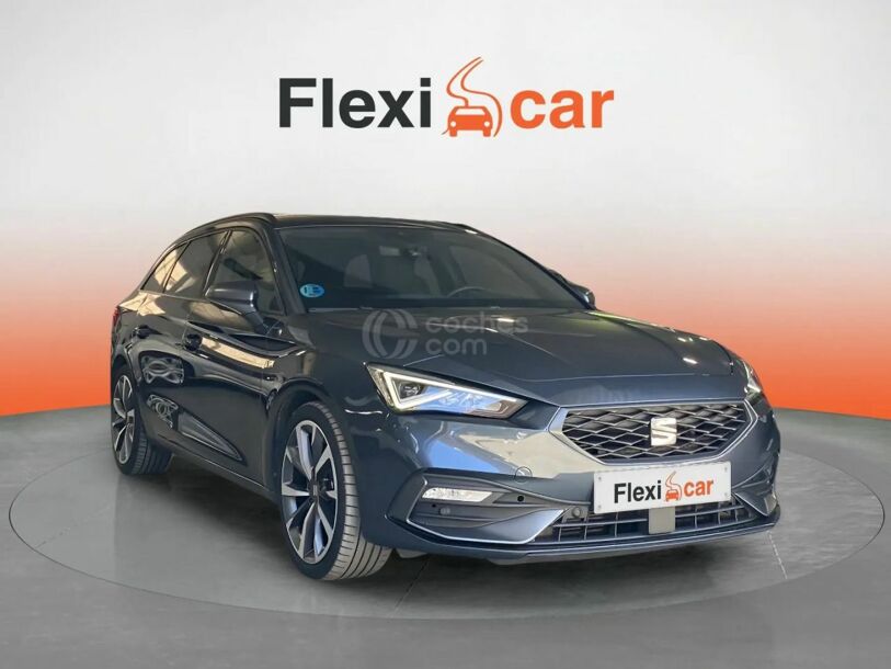 Foto del SEAT León 1.5 eTSI S&S FR DSG-7 150