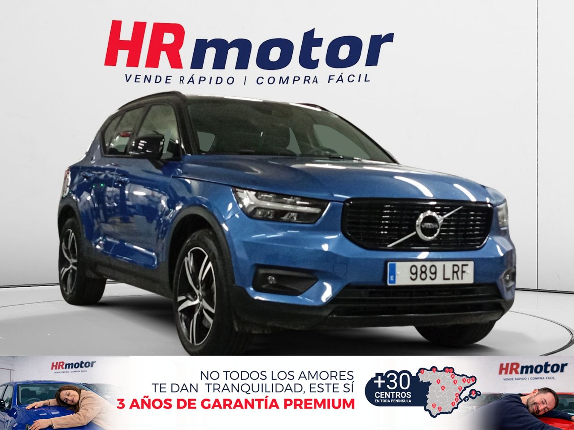 Imagen de VOLVO XC40