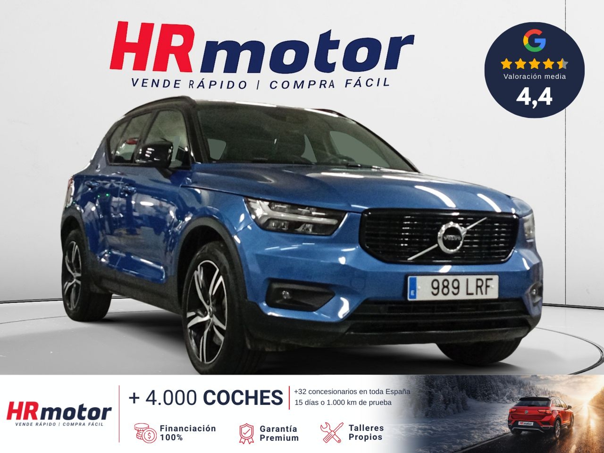 Imagen de VOLVO XC40