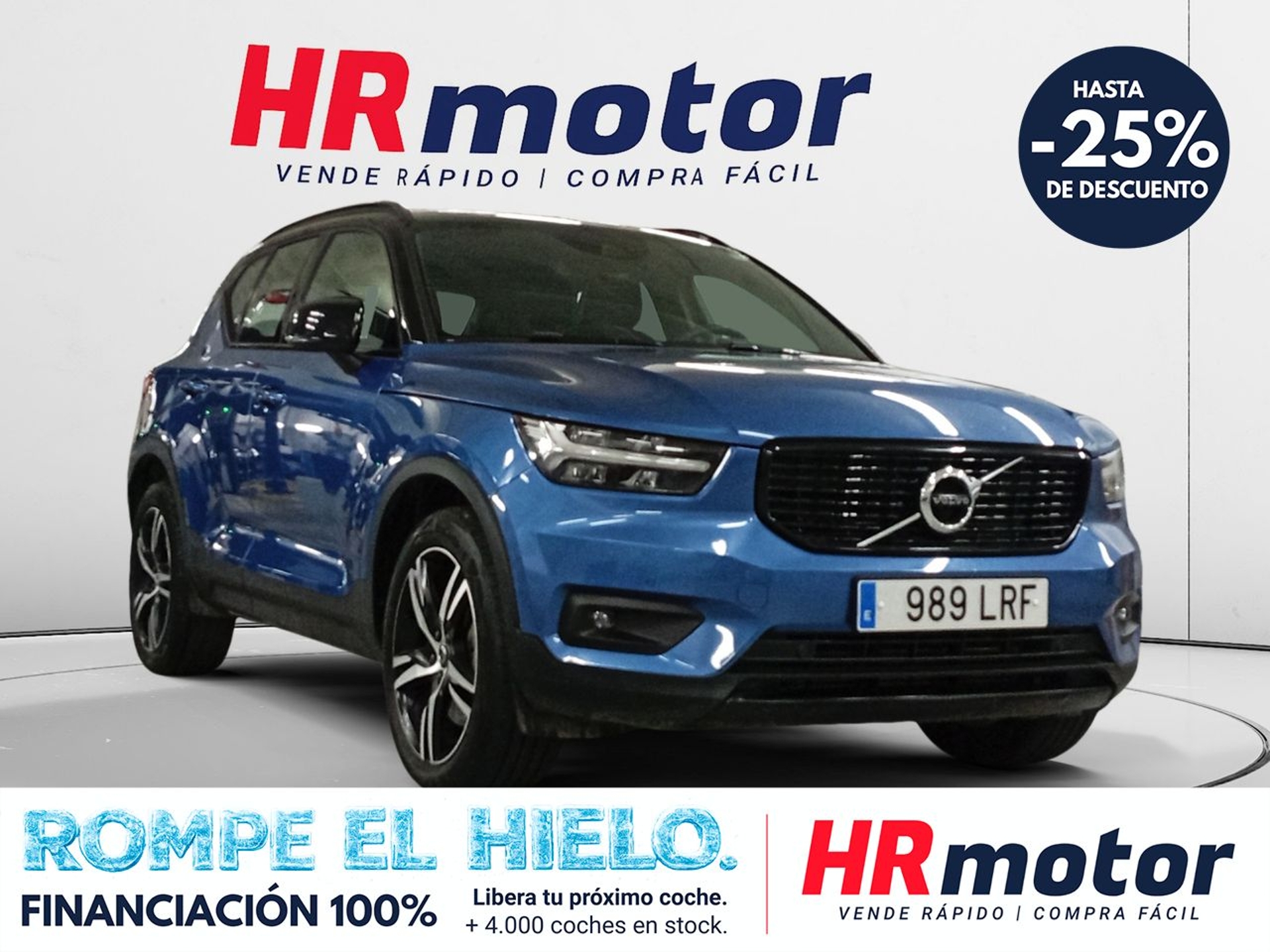 Imagen de VOLVO XC40