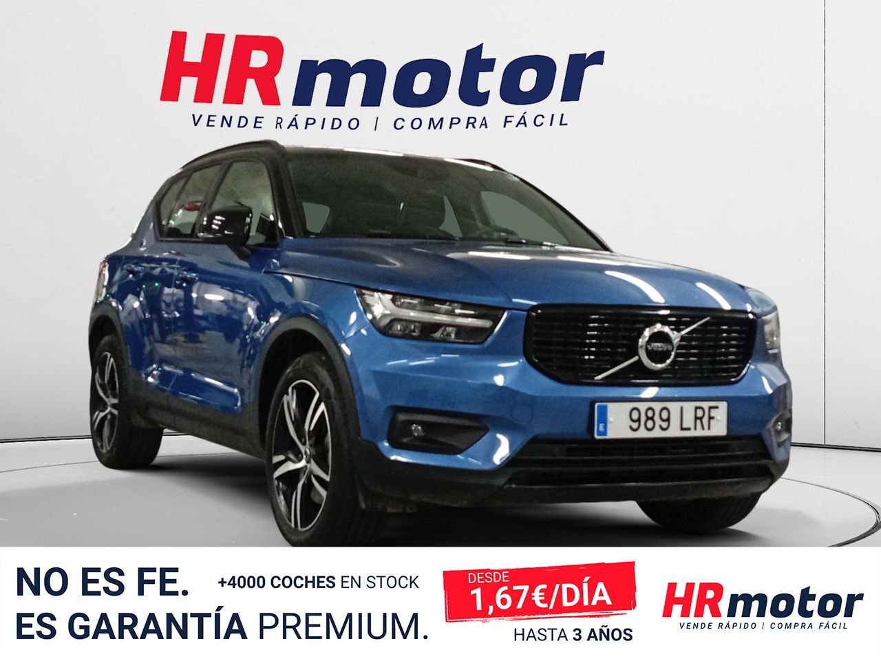 Foto del VOLVO XC40 T4 Recharge R-Design Aut.