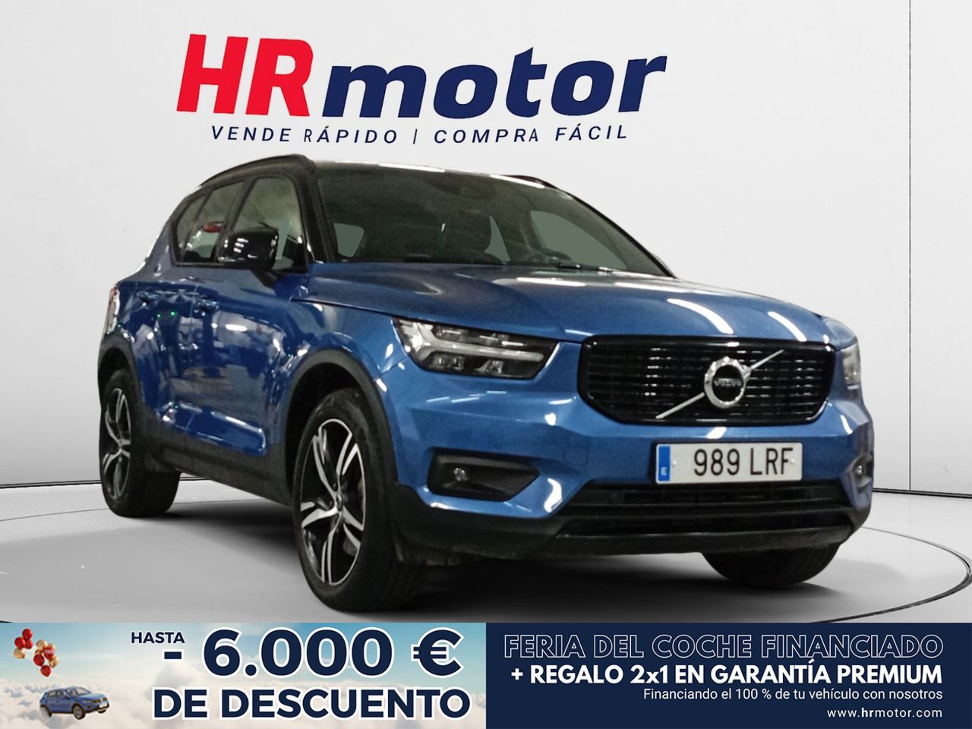 Imagen de VOLVO XC40