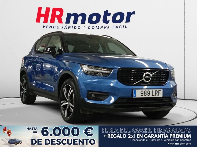 Foto del VOLVO XC40 T4 Recharge R-Design Aut.