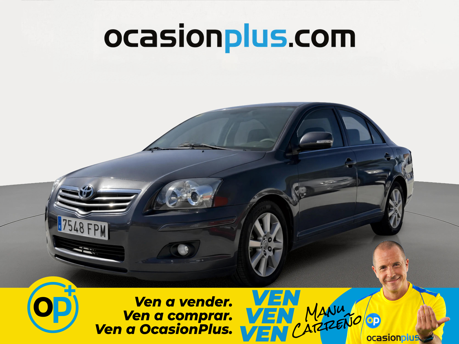 Imagen de TOYOTA Avensis