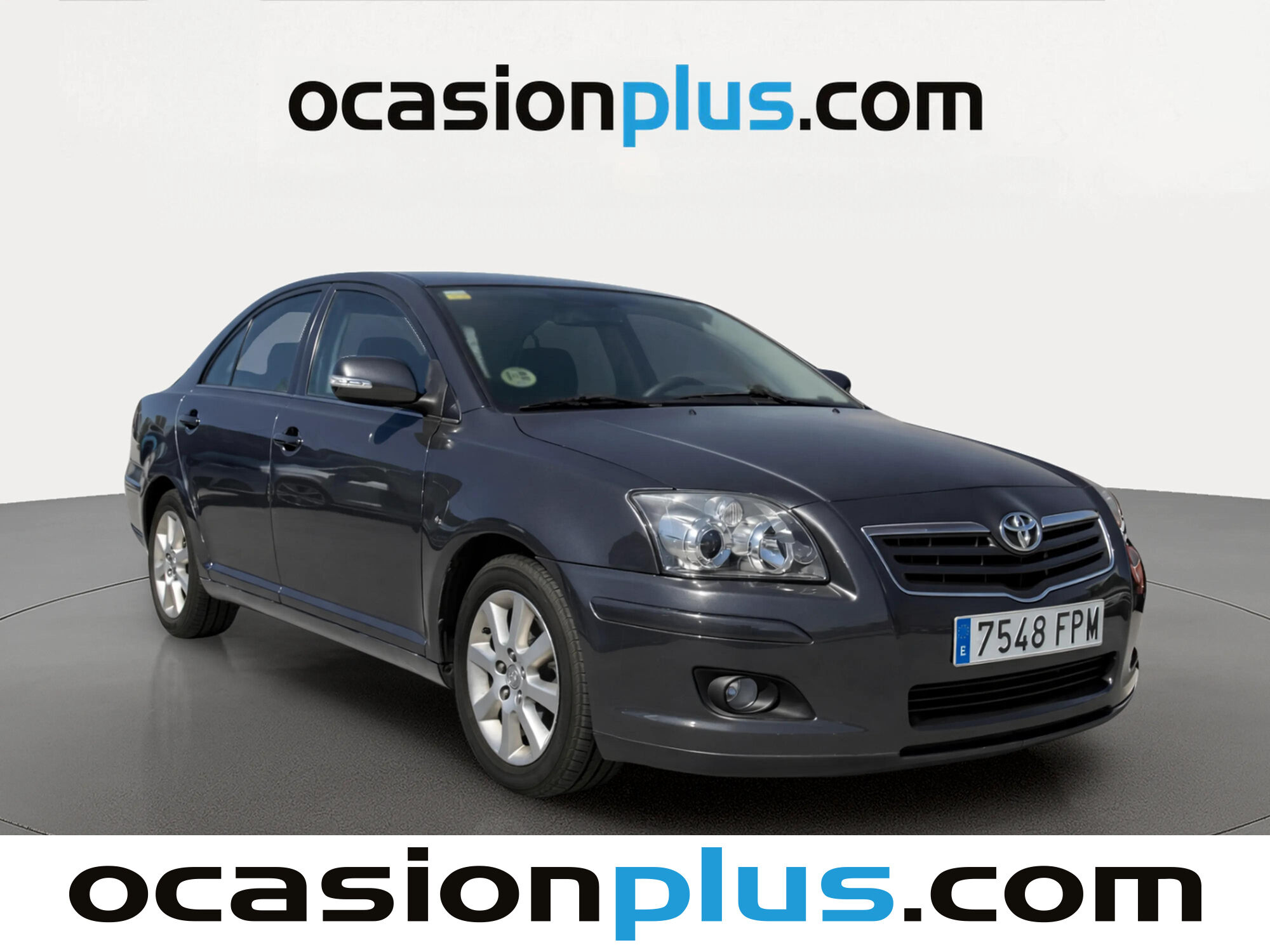Foto del TOYOTA Avensis 2.2D-4D Sol