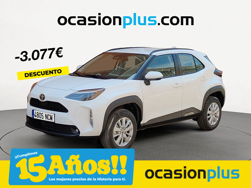 TOYOTA Yaris Cross (120H Business Plus 85 kW (116 CV)) en Madrid