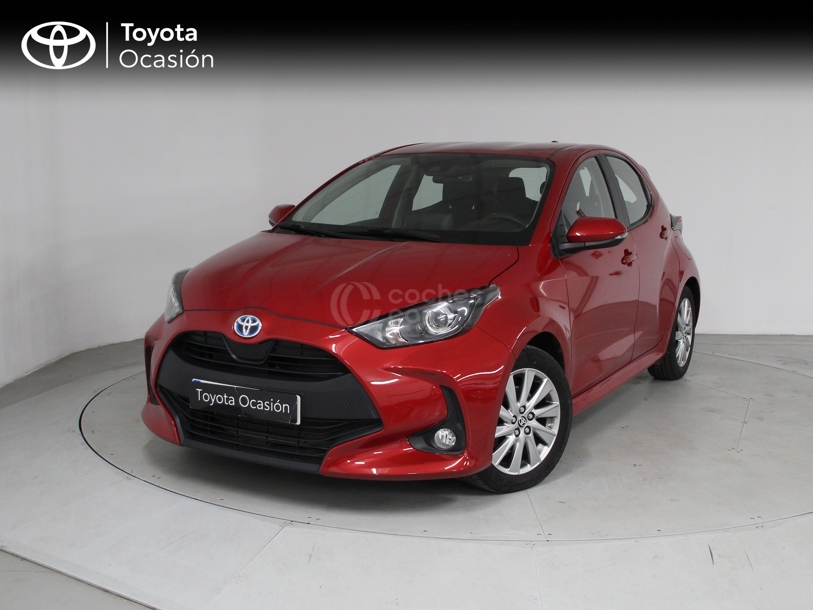 Foto del TOYOTA Yaris 120H 1.5 Active Plus