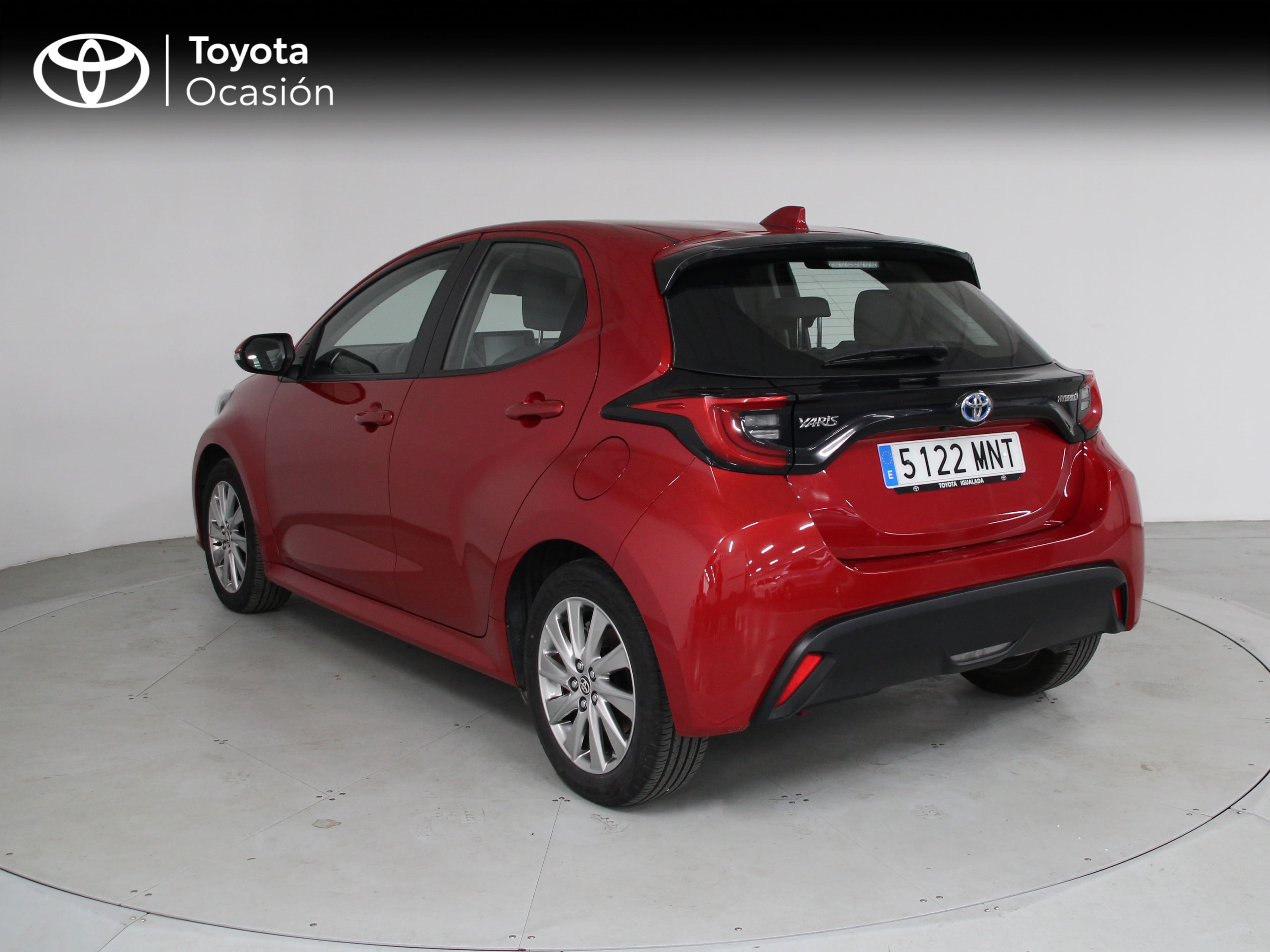 Foto del TOYOTA Yaris 120H 1.5 Active Plus