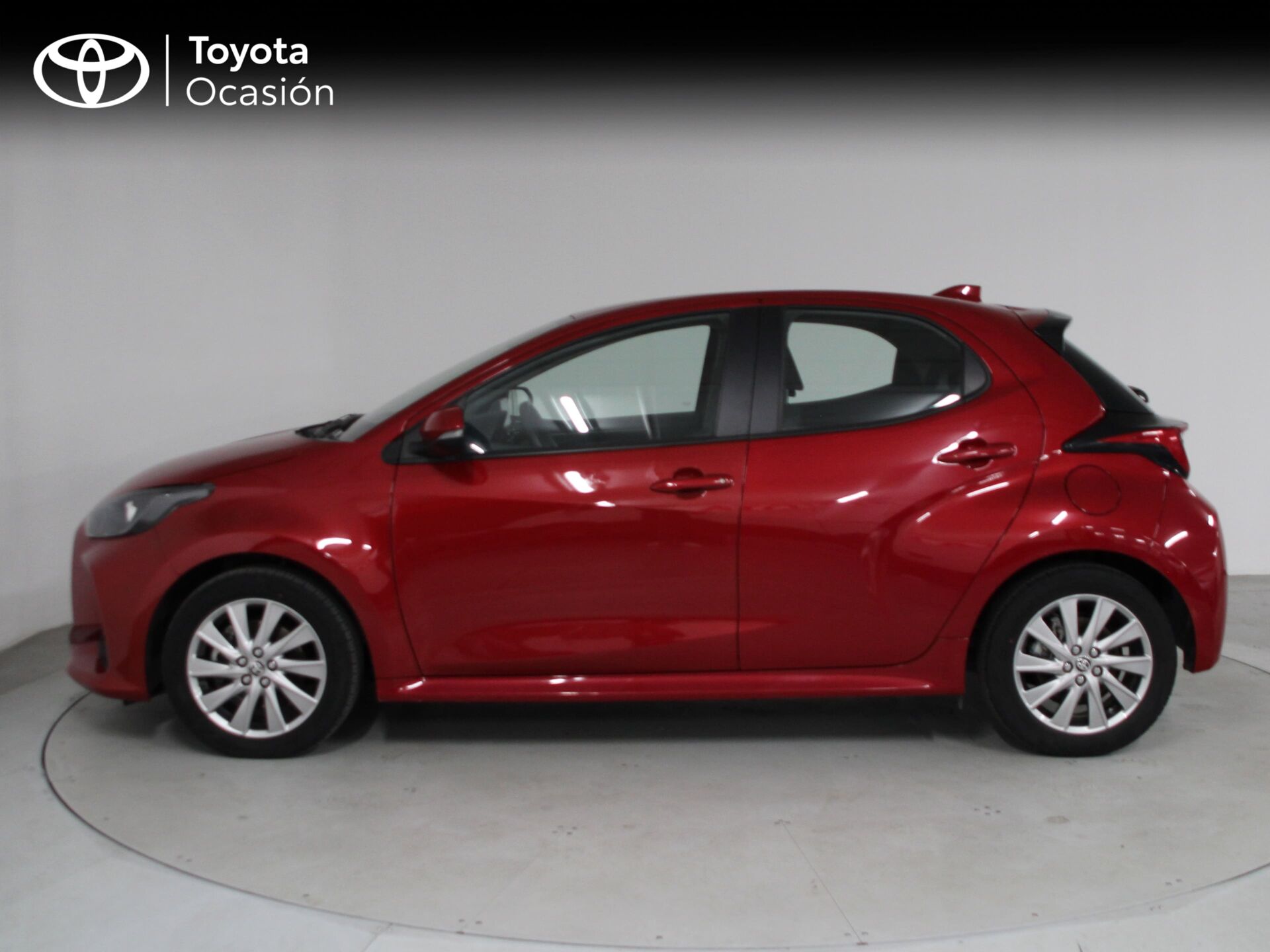 Imagen 3 de TOYOTA Yaris